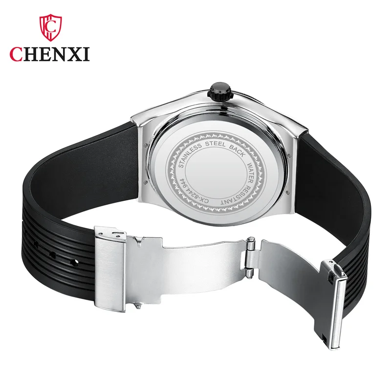 CHENXI 82442 Quartz Watch - Men's Casual Fashion Sport Watch