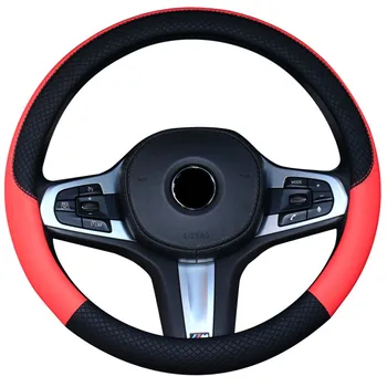 Luxury Pu Leather Pvc Winter Shape Truck 18 Inch Crystal Bead Wholesale Plastic Car Steering Wheel Cover