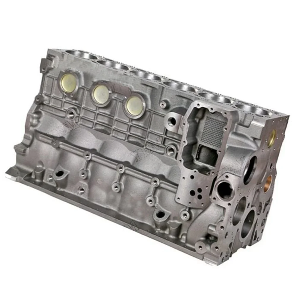 Bare Cylinder Block 4955412 for Engine QSB QSB6.7 2