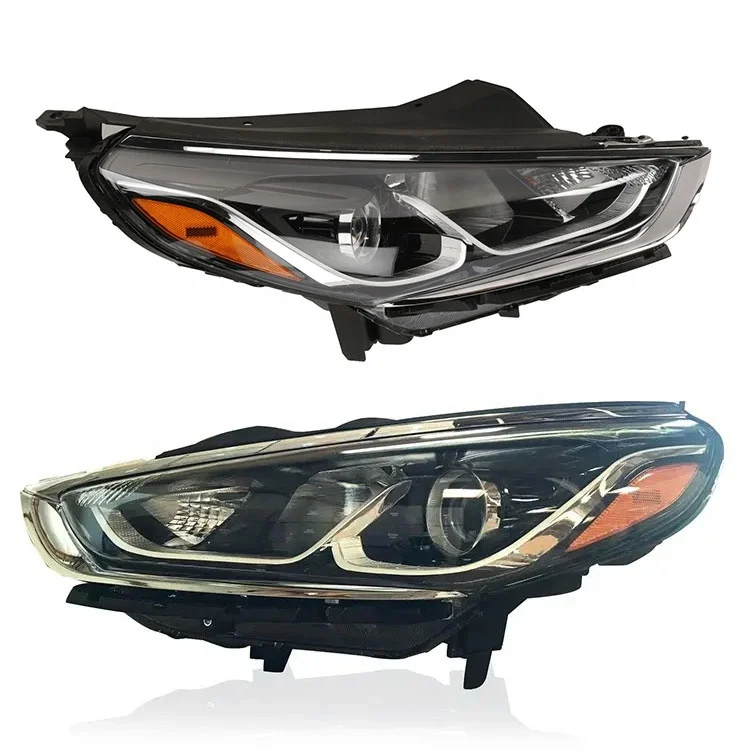 KEBEL Good Quality Wholesale Halogen Auto Headlight   Car Lamp for Hyundai Sonata 2018 2019 2020 OEM 92102-C2500