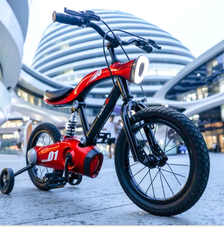 LC User-friendly Manufacturers Wholesale Children's Bicycles with Backseat  Boys and Girls Baby Cycle Bike for Kids Child Bicycle