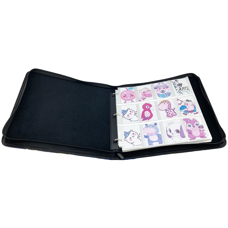 1200 card binder Pokémon: Armarouge & Ceruledge Binder – GoldenFishGames main image 1