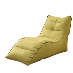 Low Price Classic Soft Bean Bag Sleeping Bags Living Room Furniture Leisure Bean bag NO 6