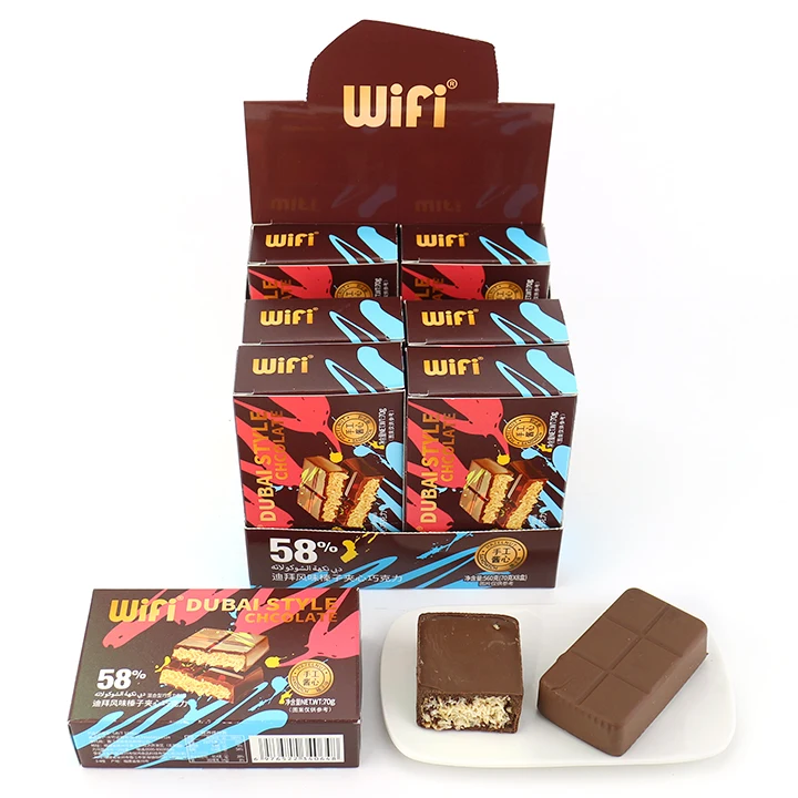 Dubai chocolate