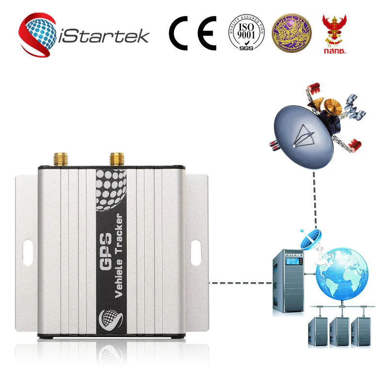 
 Голосовое наблюдение с открытым кодом, GPS-трекер с ультразвуковым датчиком уровня топлива  