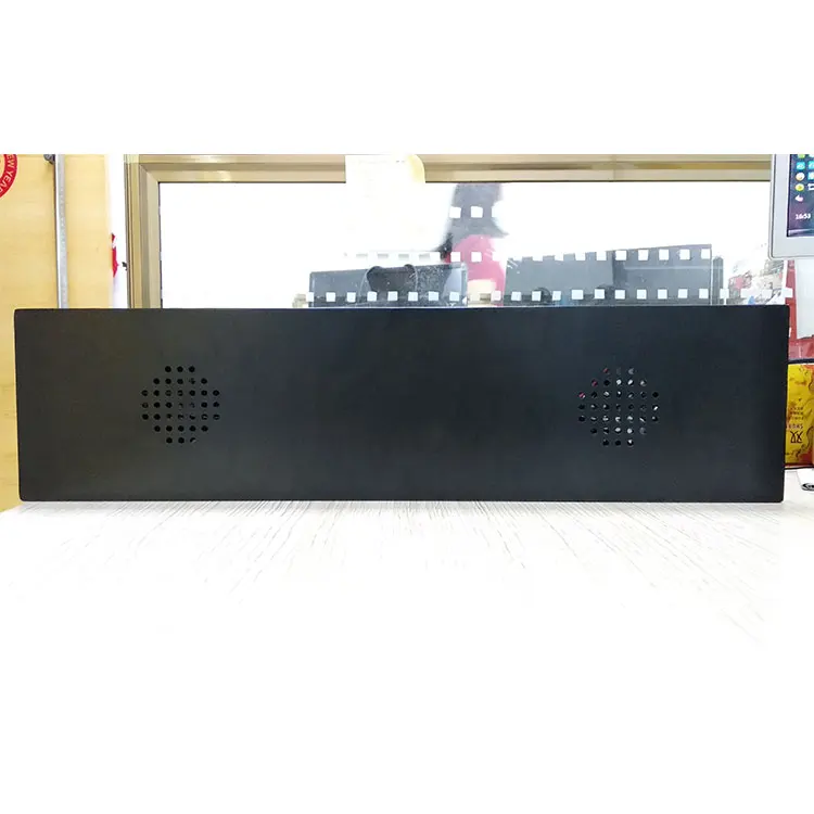 Led Board Display 128X32 Dot Matrix Led Module P4 Booth With Pantallas Led Billboard Signs for Cars Small Led Ticker Display