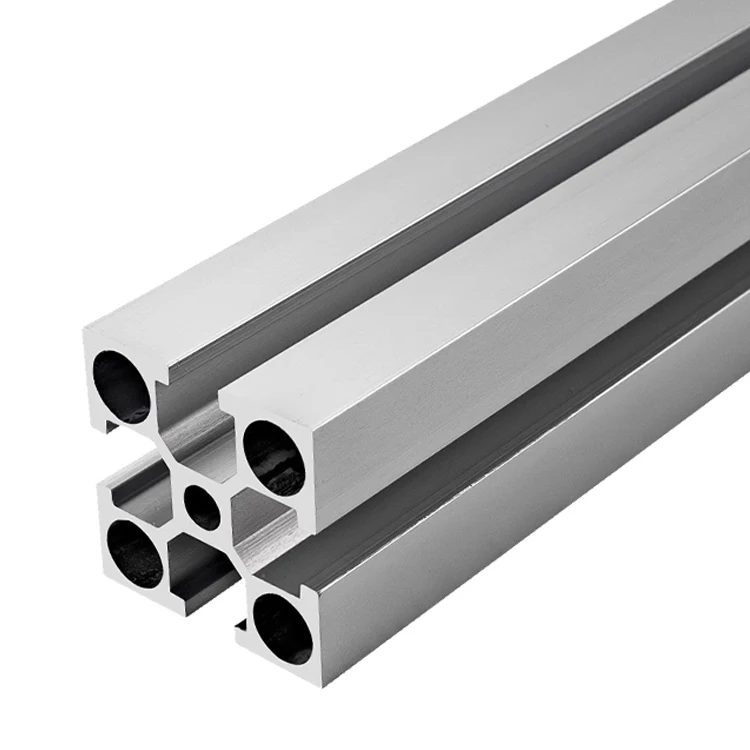 product 3030 series industrial extruded aluminum profile assembly line workbench aluminum alloy 3030 aluminum profile 20 thick-14