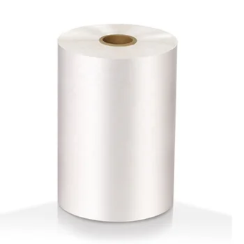 Cheap Transparent Micron Bopp Precoated Film for Plastic Eva Bopp Matt Film Thermal Lamination Film