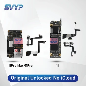 Iphone 11 Motherboard - Original, Unlocked, and Versatile