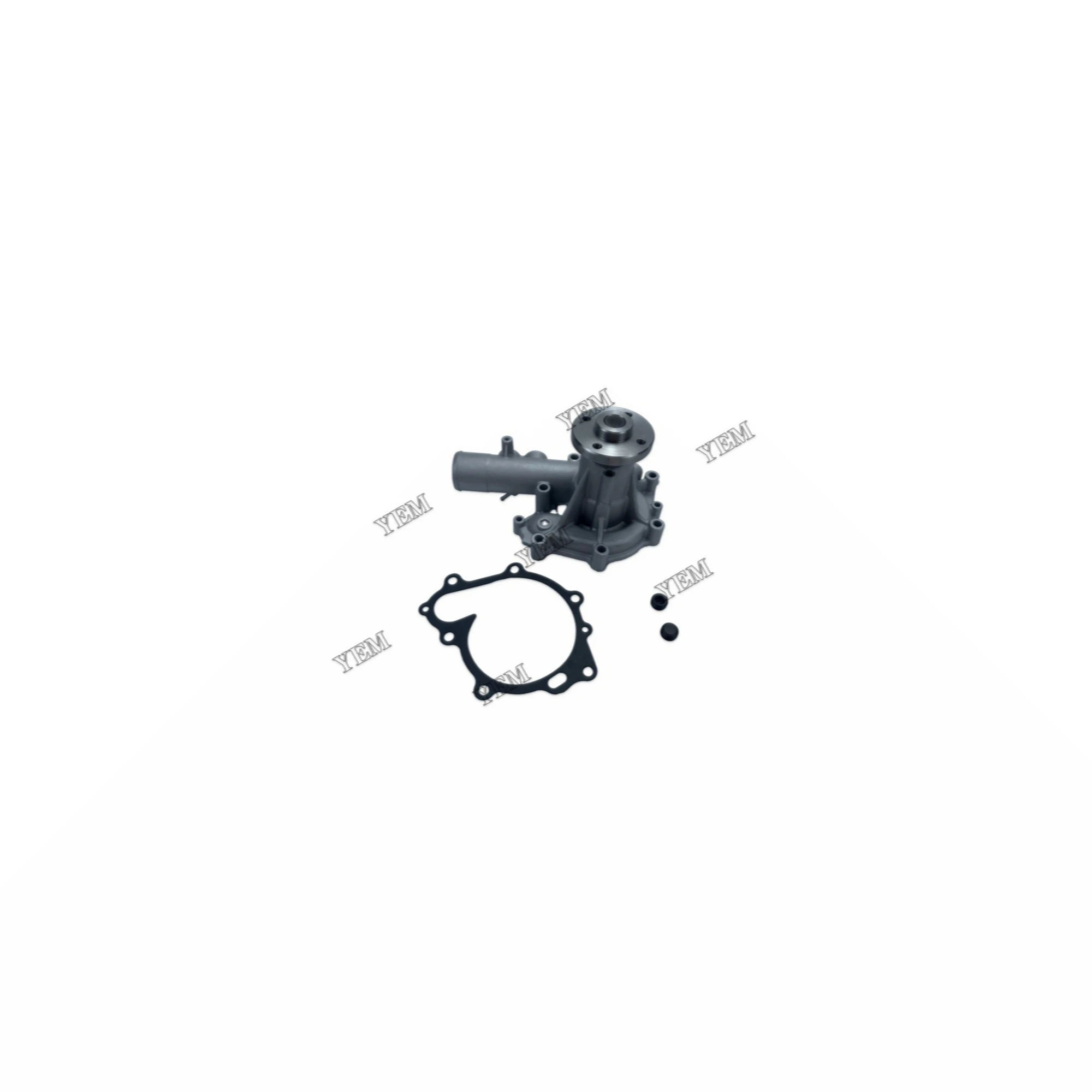 4TNV106 123900-42000 Water Pump for Yanmar Heavy Equipment Engine Parts