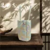 Sac Brocart - Danse des Papillons