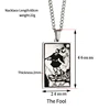 silver the fool