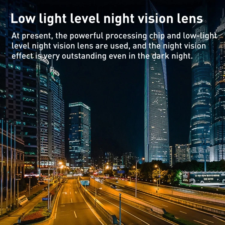 F1 Car Black Box Dvr Dash Cam With Night Vision 1080p Display