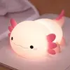Pink Axolotl