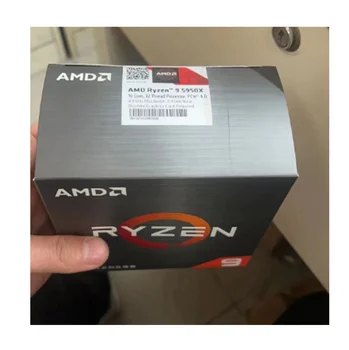 AMD Ryzen 9 5950X - 16 Core 4.9ghz CPU - Brand New in Box