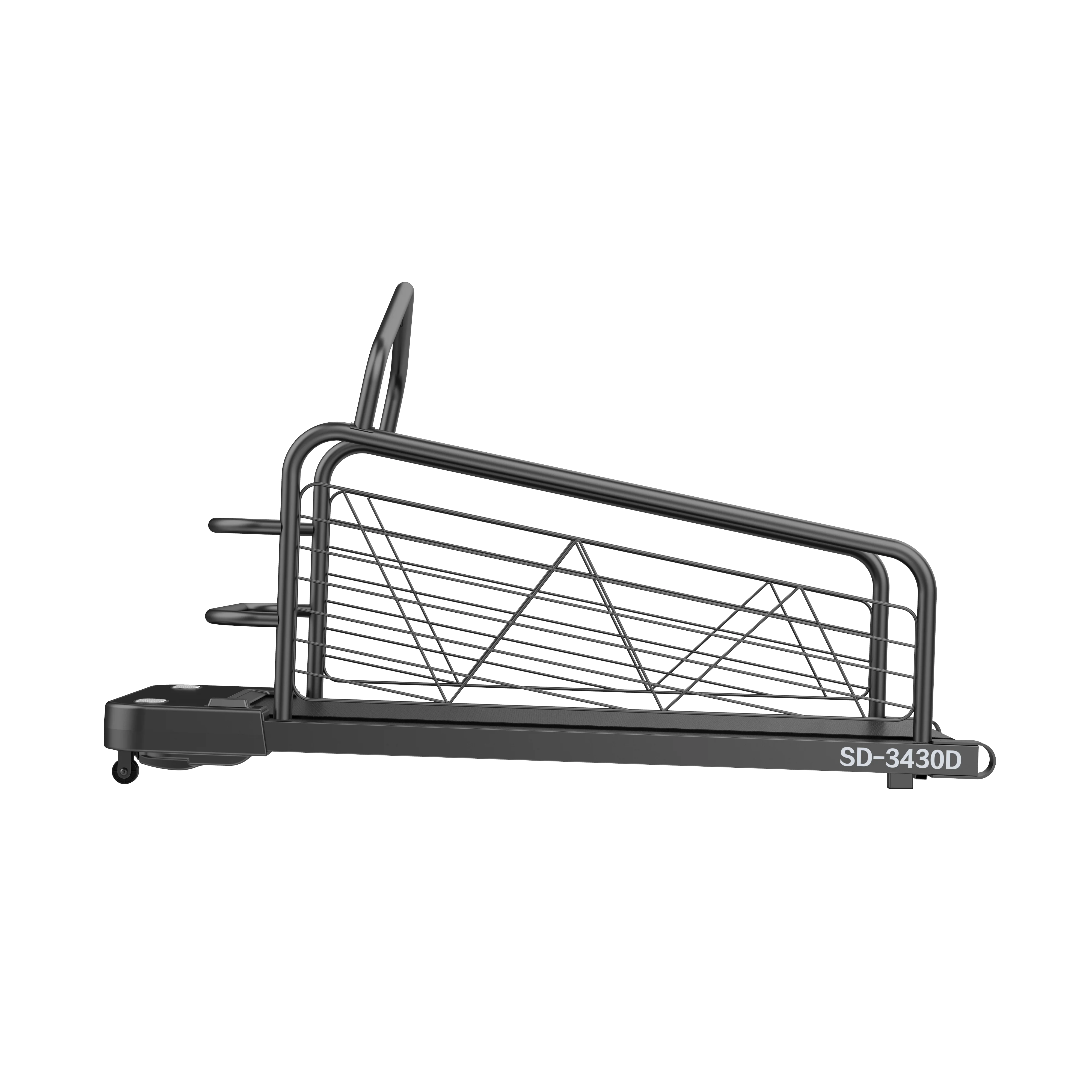 Pet Treadmill Running Machine Luxury Folding Electric Dog Cat Homeuse