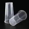 Transparent cup