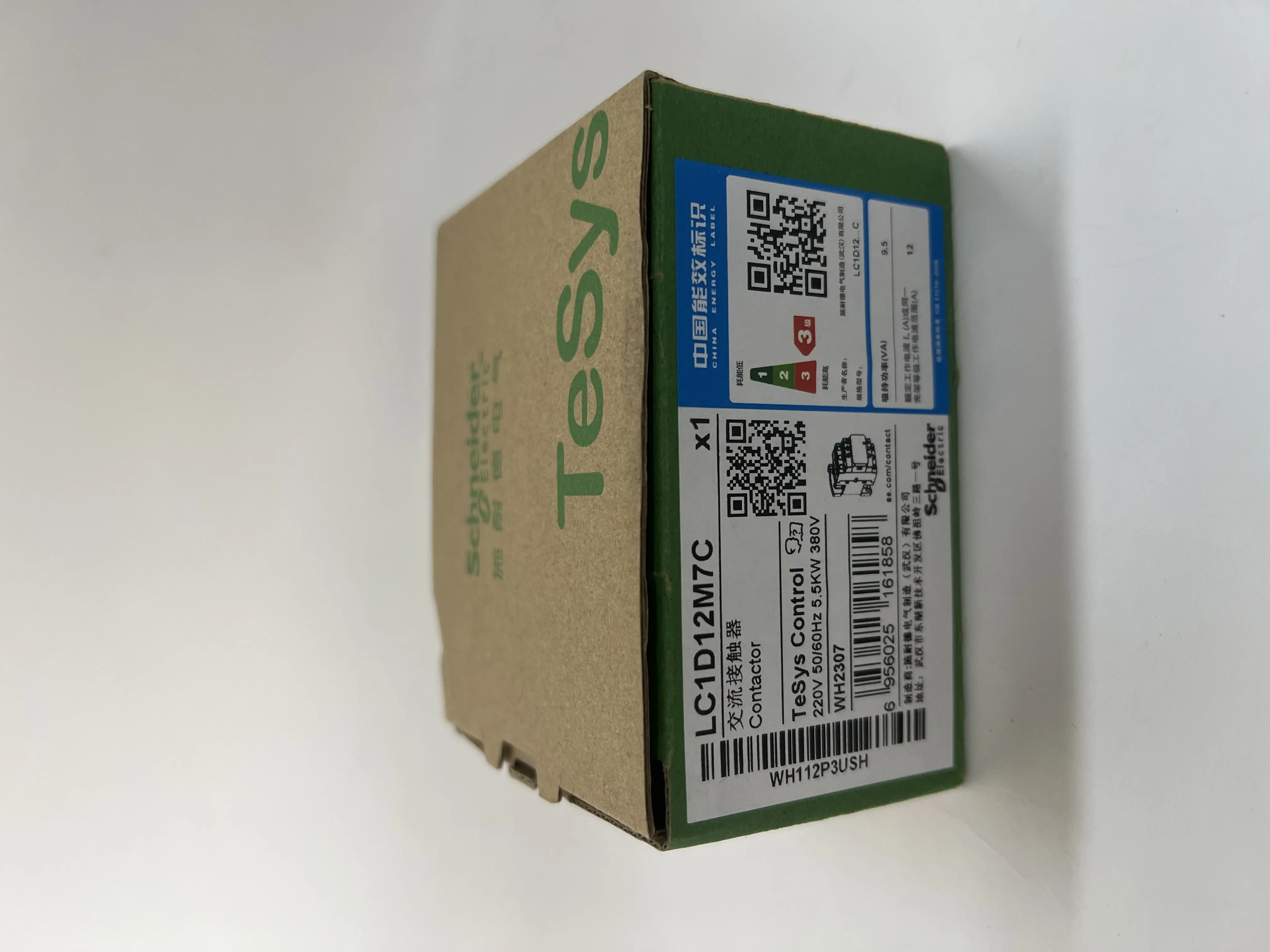 Schneider Contactor LC1D12M7C