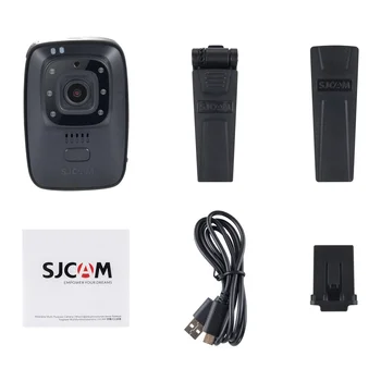 SJCAM 2650mAh Battery A10 Photo Camera Professional Digital Camera 1296p with 6G Lens Body Recorder Camera detail image