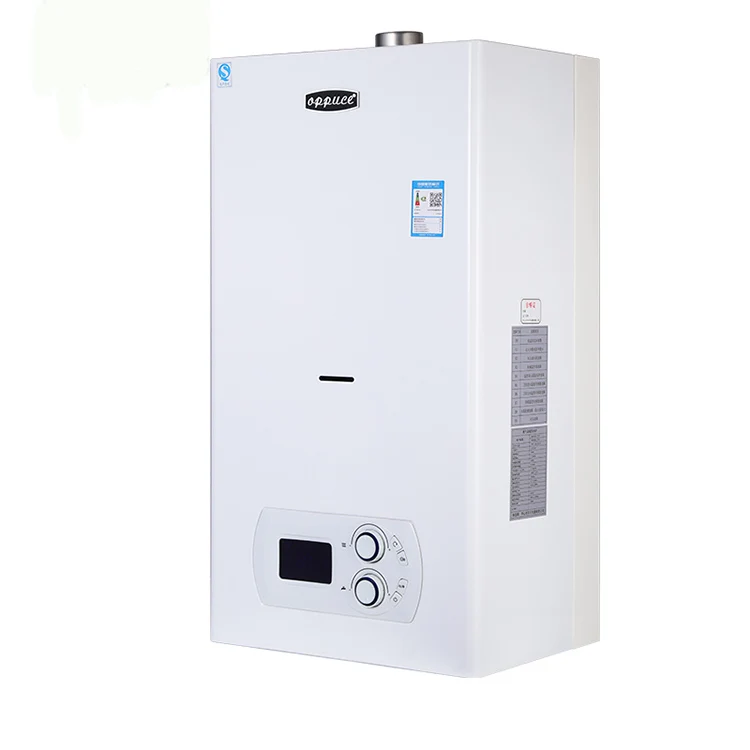 32kw Gas Wall-hung Boiler Unit 11 Gas Wall Mounted Furnace Household ...