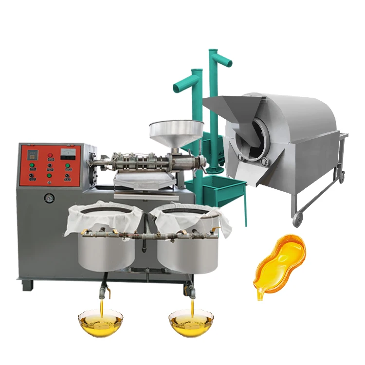 Pellet machine introduction