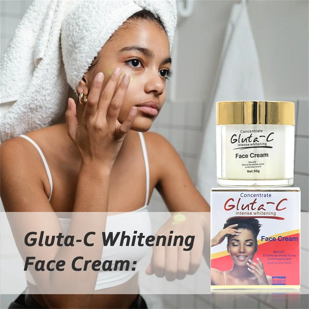 glutathione whitening face cream Mistine Glutathione Intensive Whitening Facial Cream 30 gm main image 1