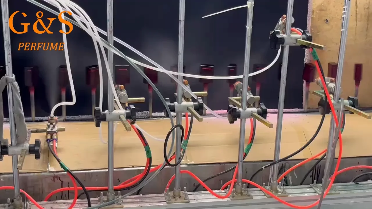 New Design Perfume Bottle Customized Oem Odm Shape Fragrance Cosmetics ...