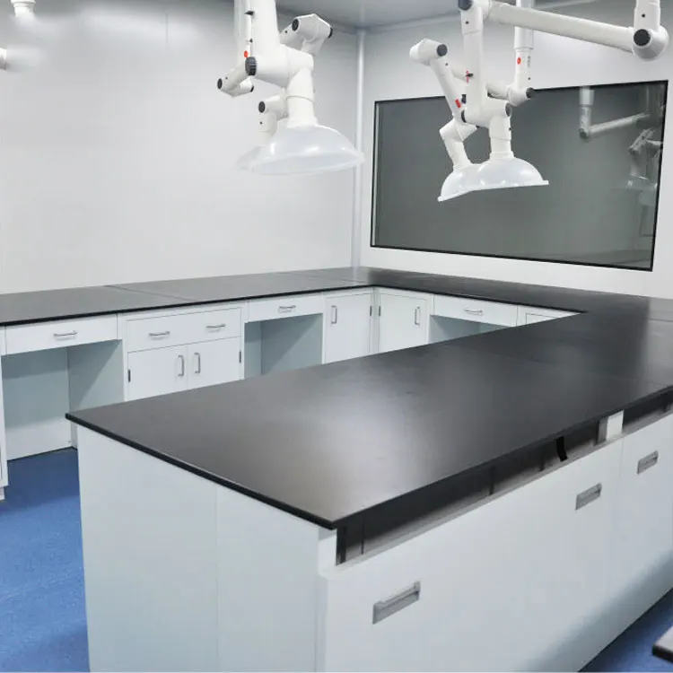 Laboratory Furniture Chemical Working Benches Lab Wall Bench| Alibaba.com