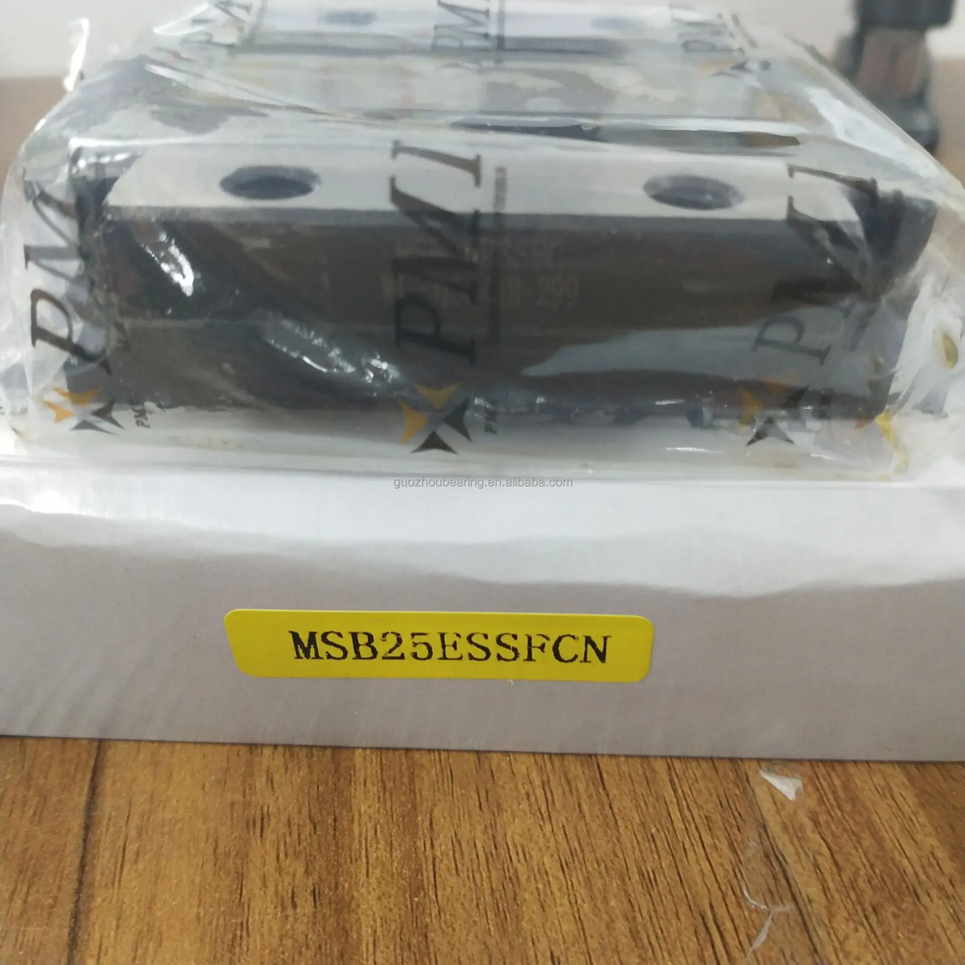 PMI Linear Guide Slide Block MSB25 MSB25E MSB25ESSFC MSB25ESSFCN MSA25LESSFCN