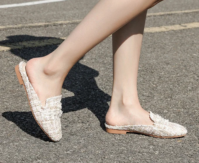 8 zapatos planos en los que vivirás esta primavera 2021