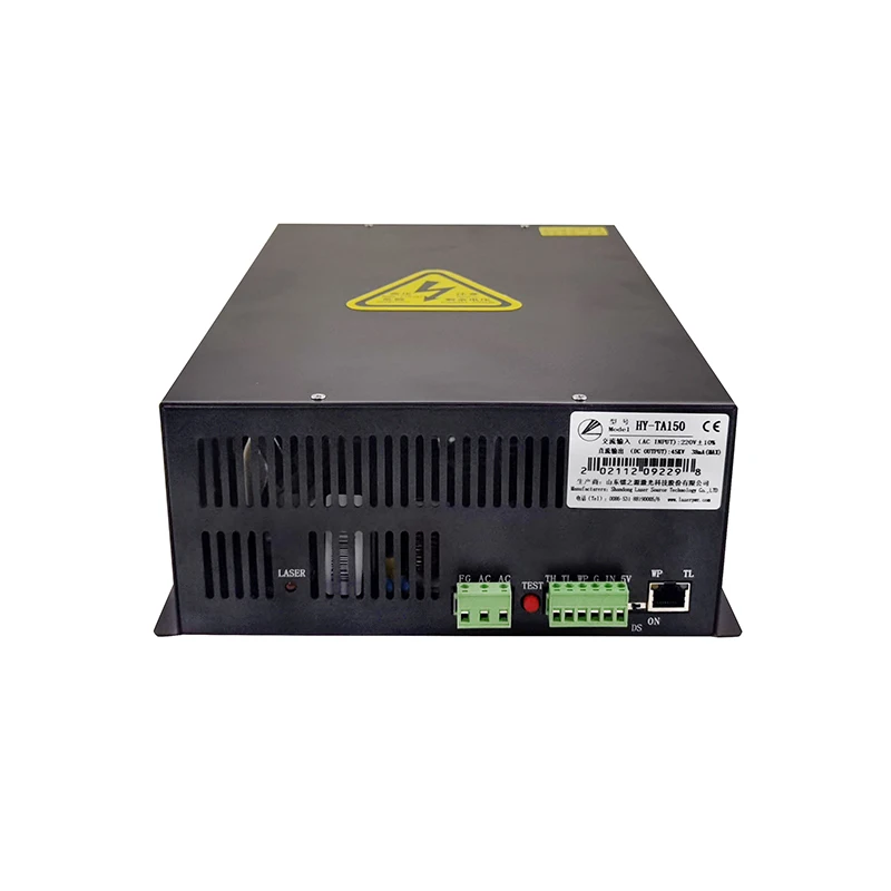 Alimentation Pour Laser CO2 50W - 220V - Marque Cloudray - Pour Machine De Découpe/Gravure - Neuf