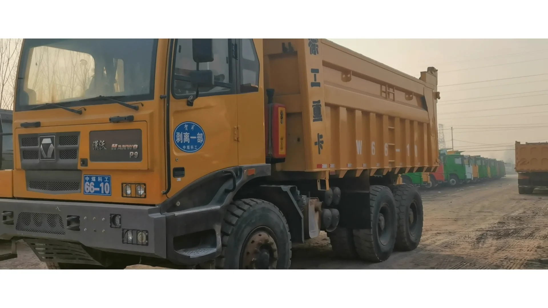 High Quality Xcmg Used Xcmg Dump Truck 80t And Good Condition Dumper ...