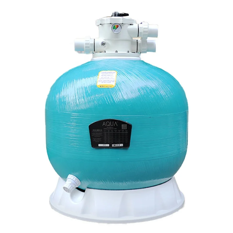 Aquaculture Equipment Koi Pond Top Mounted 450mm2500mm Diameter Aqua