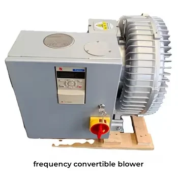 Ring Blower, 370W, 220V - detail 40