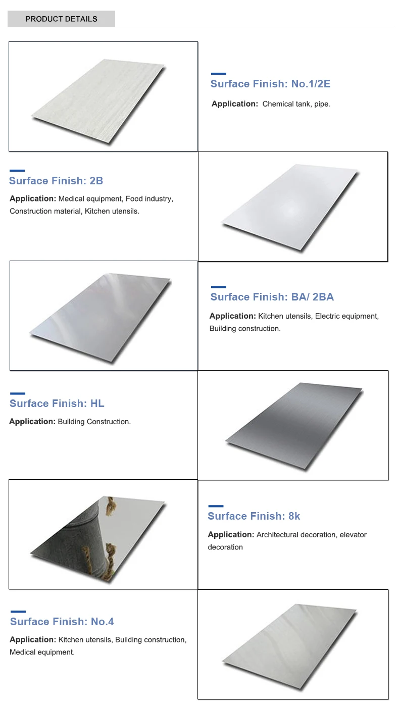 0.3mm Thick 316 Stainless Steel Metal Sheet 0.3mm Thick 316 Stainless Steel Metal Sheet