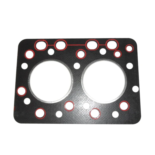 High Quality Multi Cylinder diesel Engine Parts 295 Cylinder Head Assy
