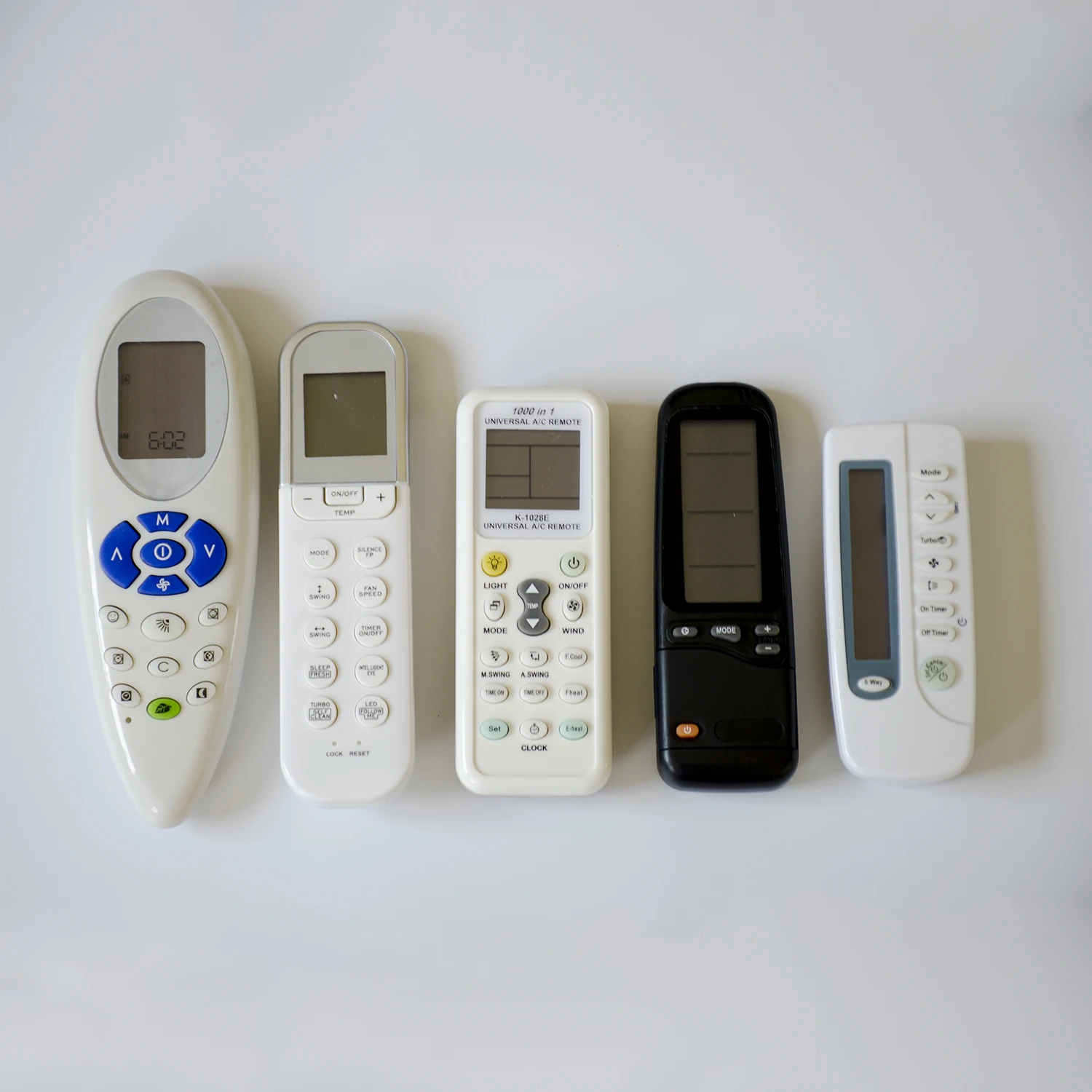 Универсальный пульт дистанционного управления Переключатель кондиционеры