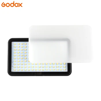 Godox LEDM150 Mobilephone Portable Selfie LED Light Blilt-in Lithium Battery Adjustable Light for Photography Smartphone detail image