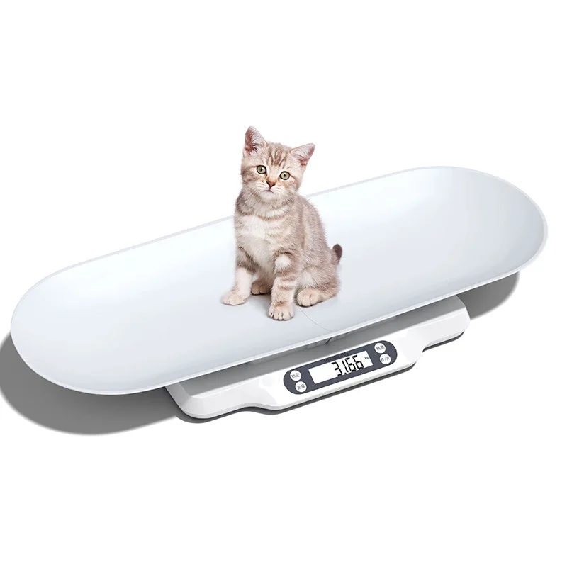 Professional ABS Material Digital Scale for Infants and Pet Scale Veterinary Pet Weighing Scale