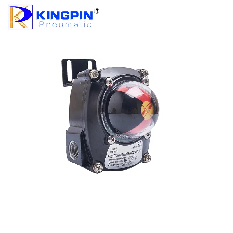 ITS-300 Explosion-Proof Switch Box Valve Limit Switch Box