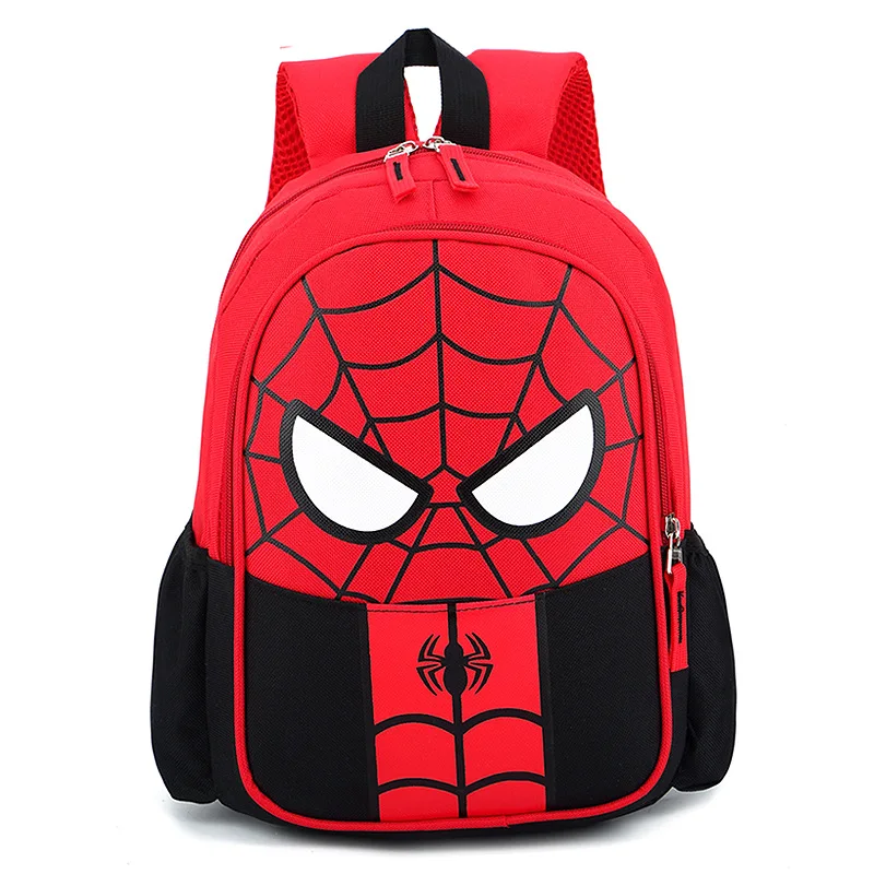 2021 New Cartoon Spinder Man Iron Man Children Baby Kindergarten School  Bags Kids Backpack - Buy School Bags Kids Backpack,Cat School Bag,Cartoon  Backpack Product on 