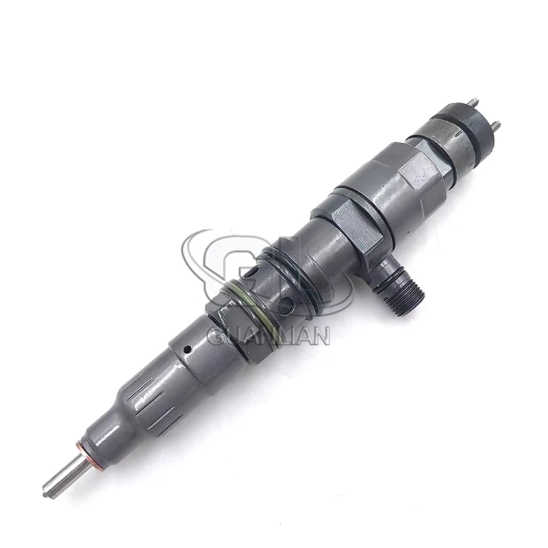 4 Pins Fuel Injector for Mercedes Benz Actros - BOSCH
