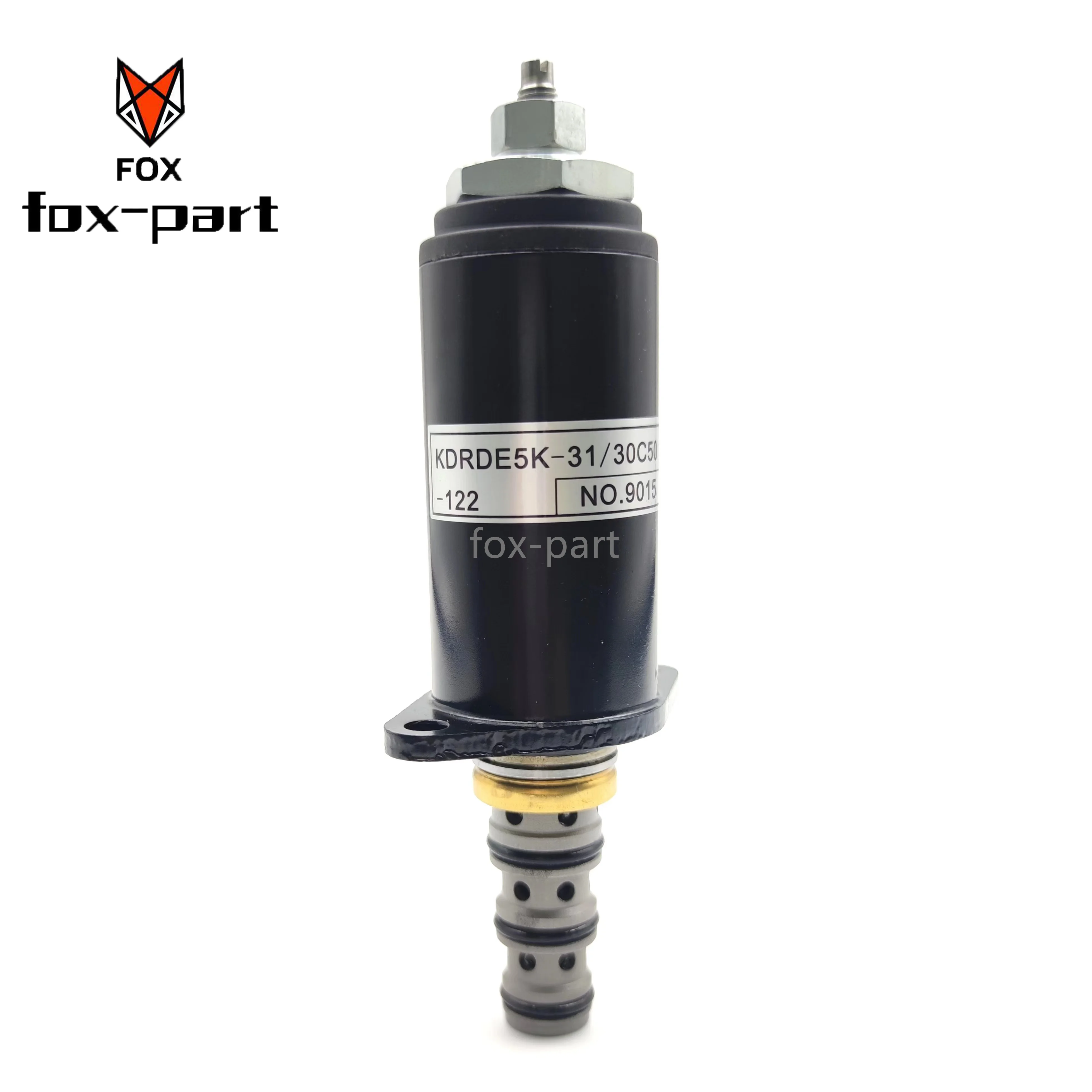 ZX450 ZX850-3 Excavator Hydraulic Pump Solenoid Valve 4469585