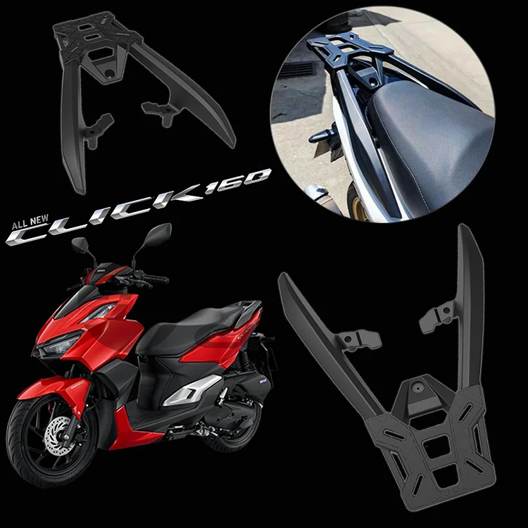 Wholesale Motorcycle Accessories Body Tailstock Rear Bracket For Vario
