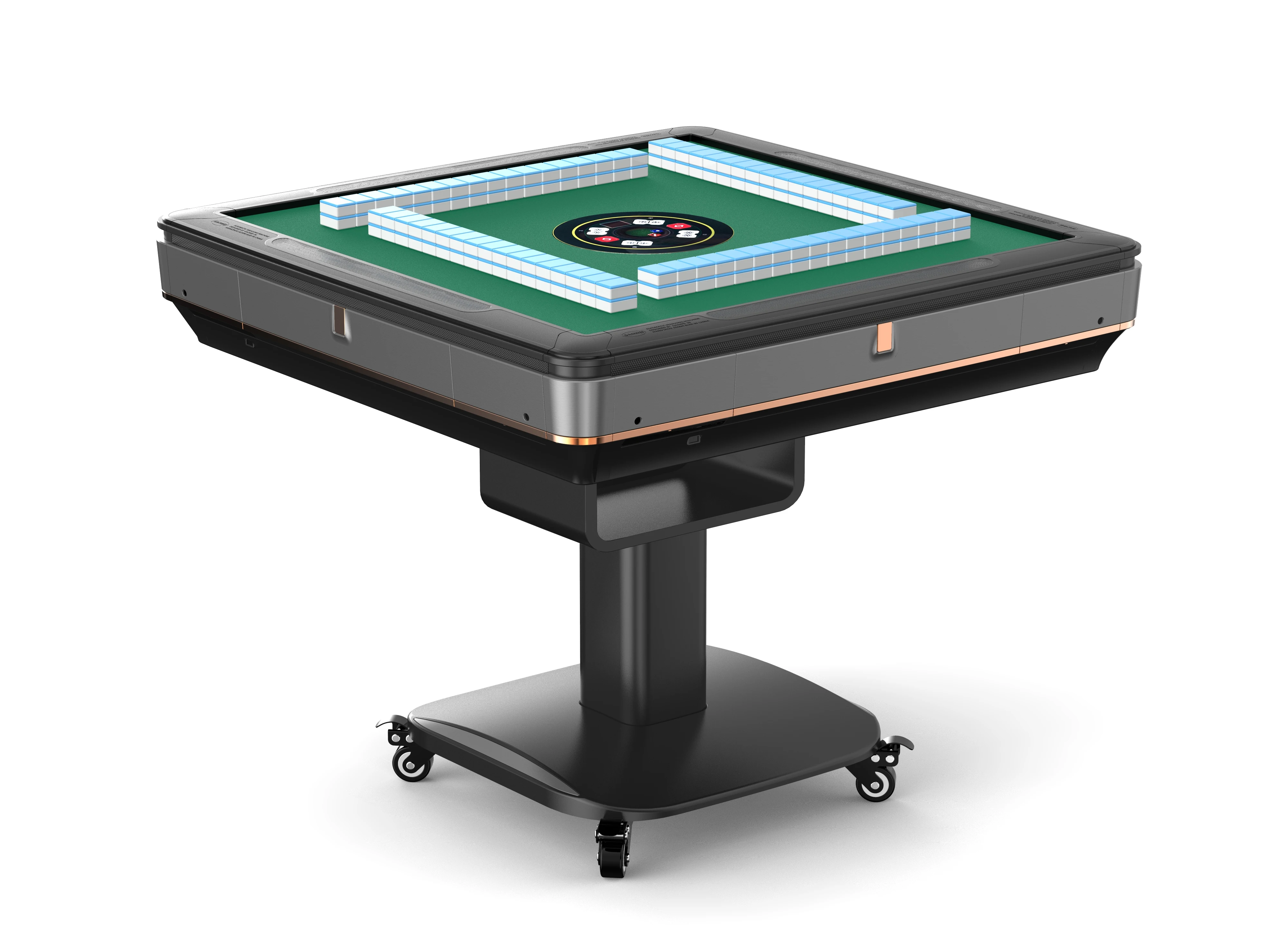 Полностью автоматический игровой стол маджонг