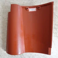 High Hydraulic Transmission System Strength Waterproof Produce Patterned Concrete Roof Tile Press Machine