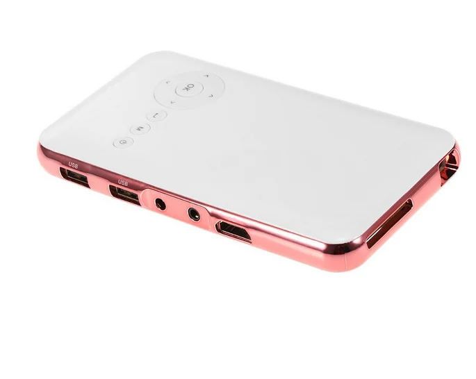 Мини беспроводной Dlp портативный домашний кинотеатр Карманный Android Wifi телефон проектор