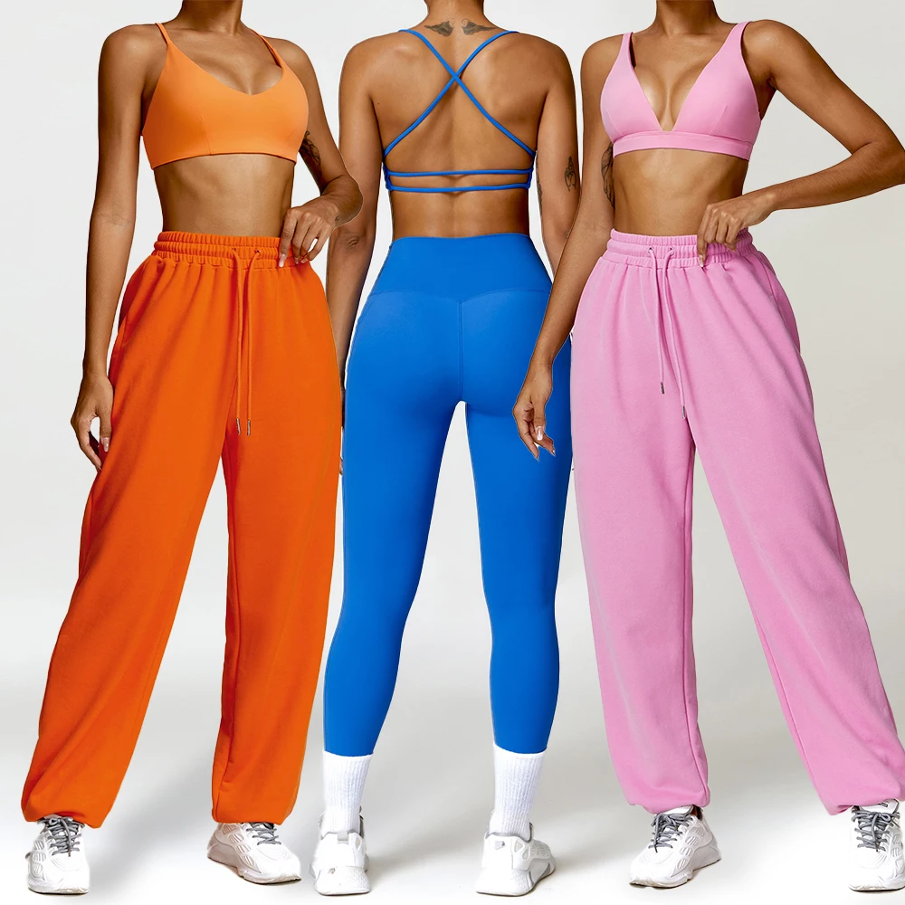 Bashasports 2024 Women's Gym Clothing Dropshipping Sportswear Yoga Sets