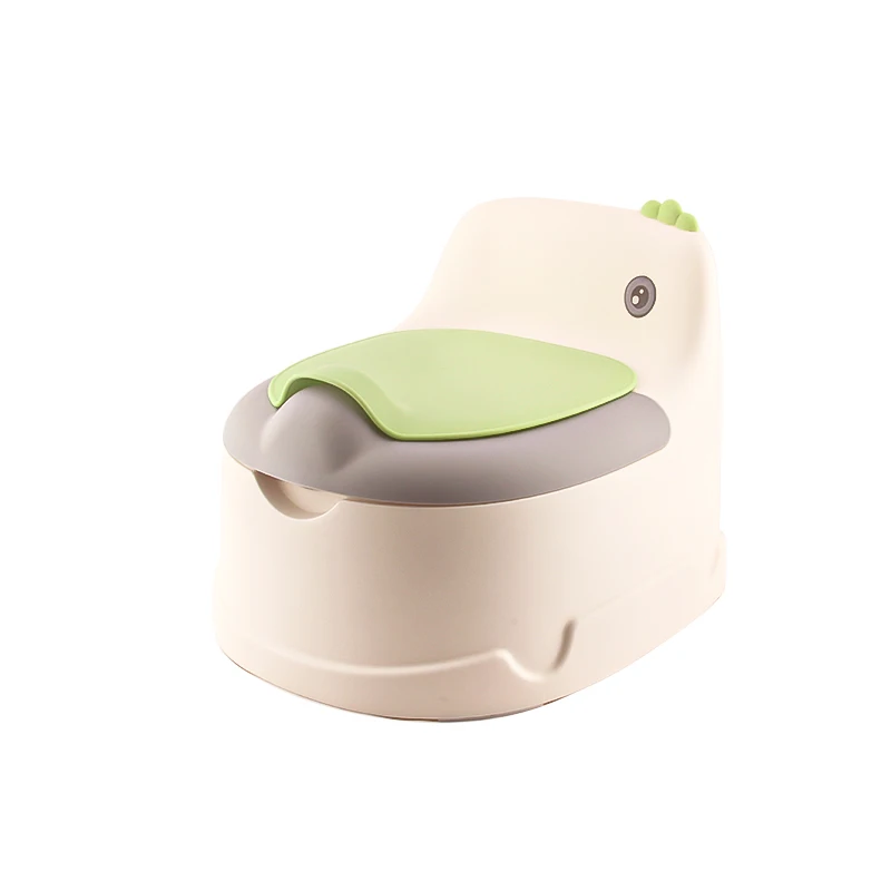 New Design Portable Plastic Baby Potty Cute Shape Toilet Training Seat For Kids