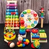 Como se muestra 9-piece Set